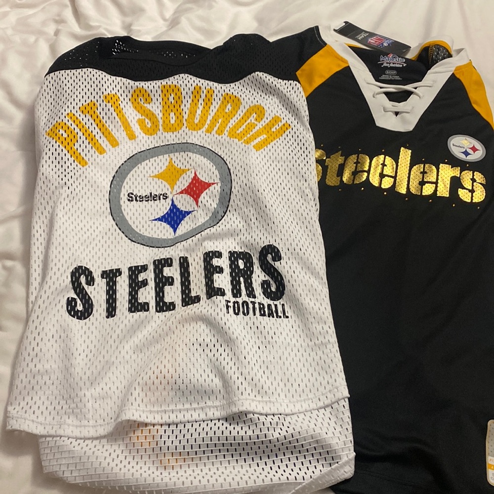 Steelers top bundle - Picture 1 of 11